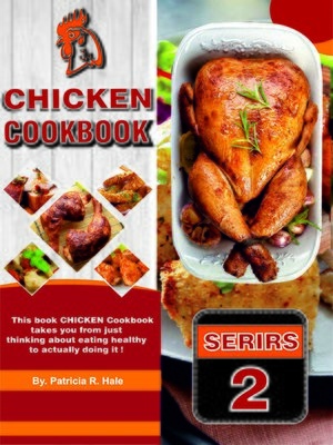 cover image of Chicken Cookbook